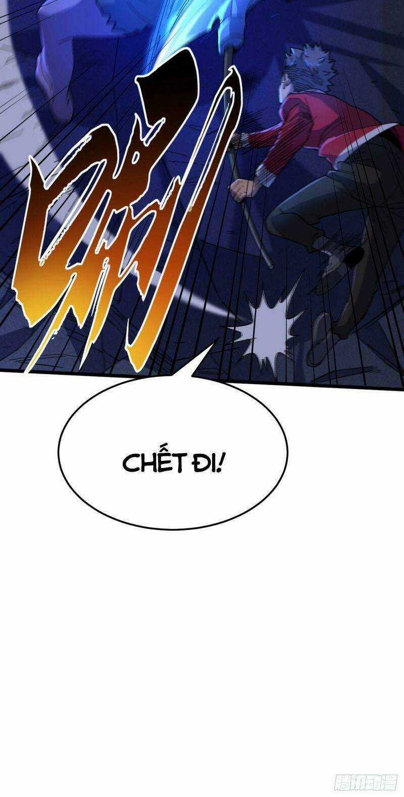 Vào Ngày Tận Thế Nhặt Được Hệ Thống Chapter 48 trang 35