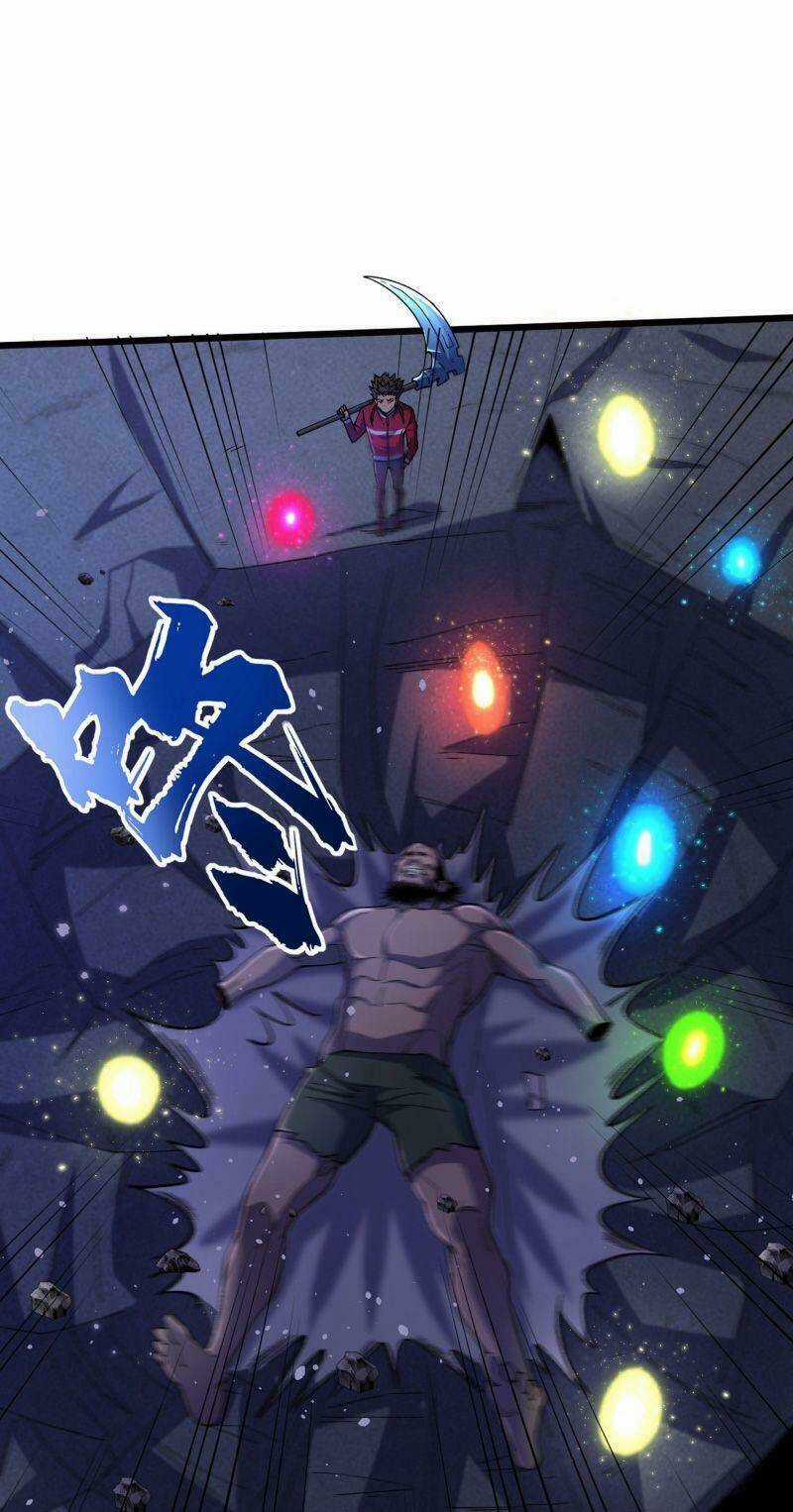 Vào Ngày Tận Thế Nhặt Được Hệ Thống Chapter 48 trang 36