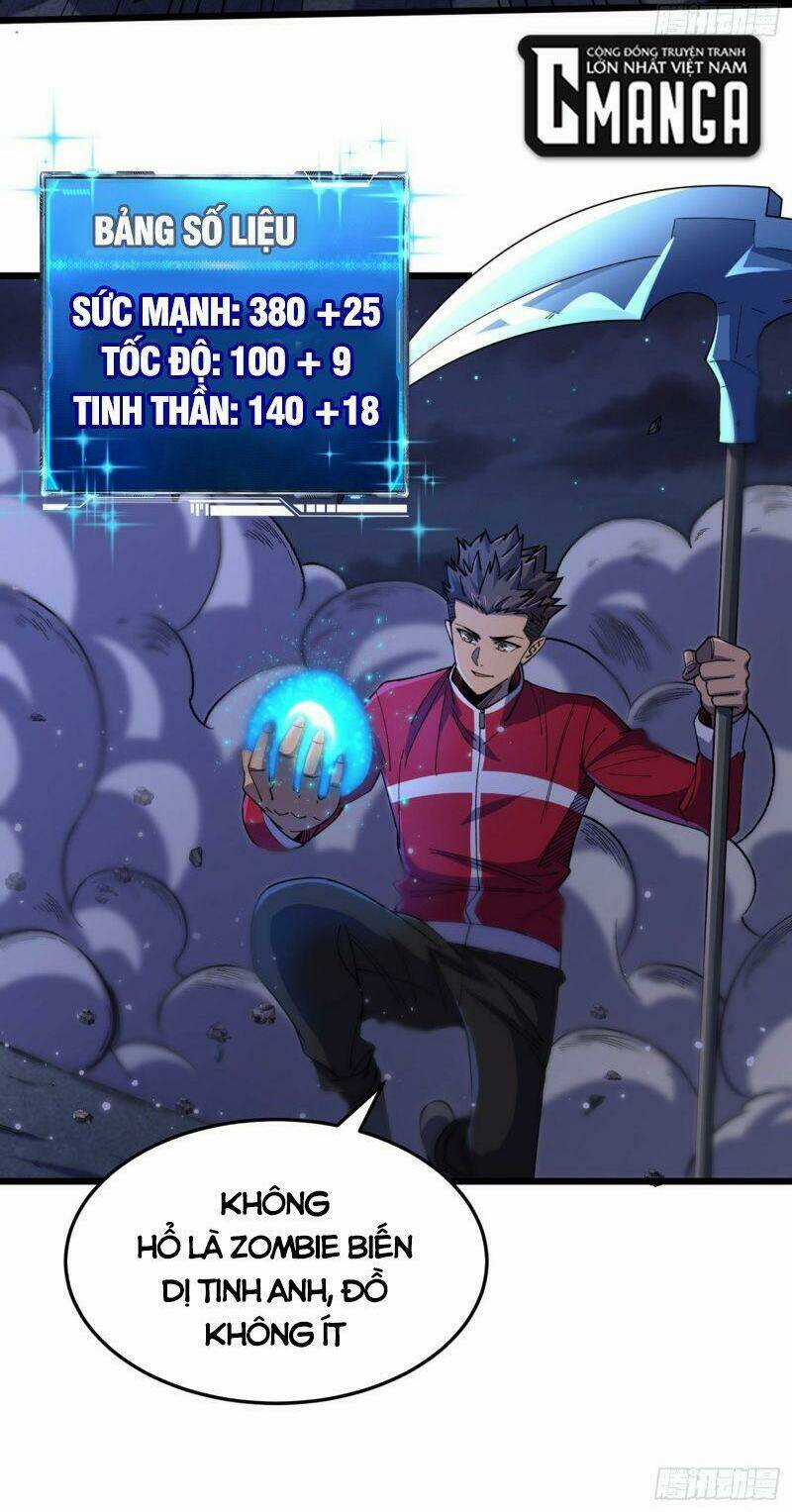 Vào Ngày Tận Thế Nhặt Được Hệ Thống Chapter 48 trang 37