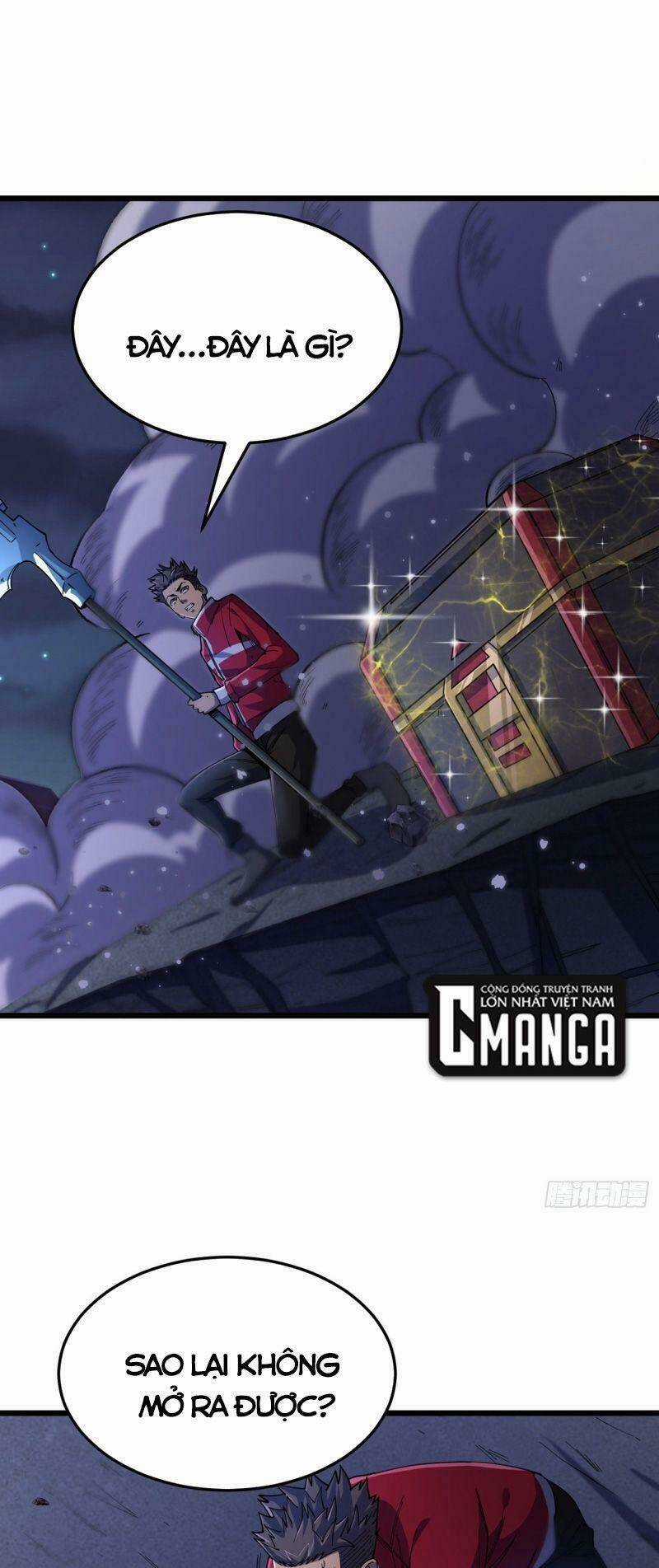 Vào Ngày Tận Thế Nhặt Được Hệ Thống Chapter 48 trang 38