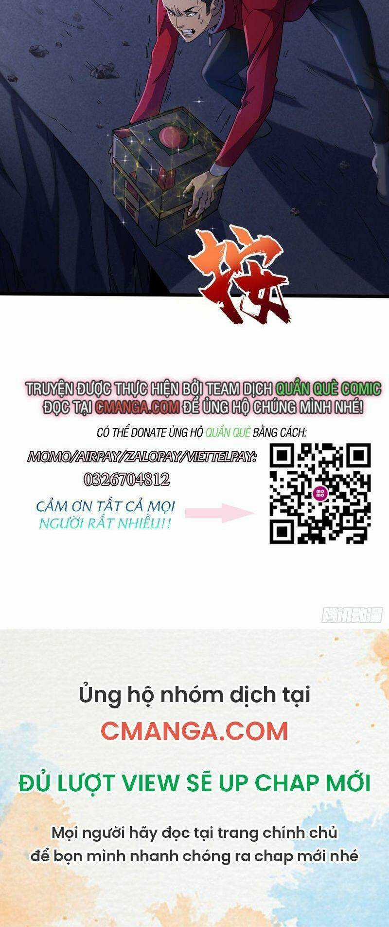 Vào Ngày Tận Thế Nhặt Được Hệ Thống Chapter 48 trang 39