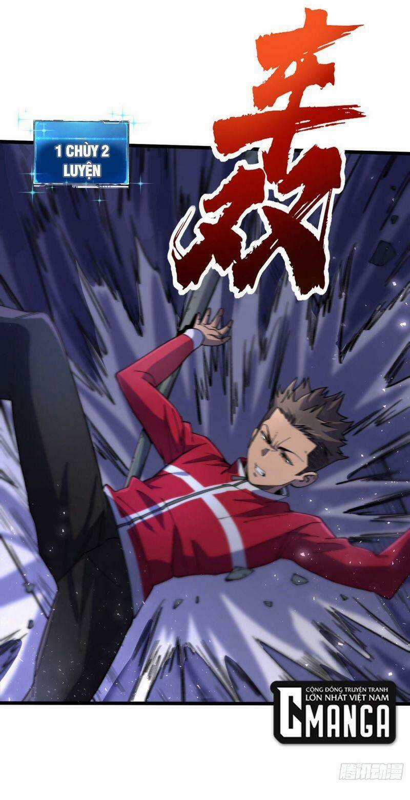 Vào Ngày Tận Thế Nhặt Được Hệ Thống Chapter 48 trang 5