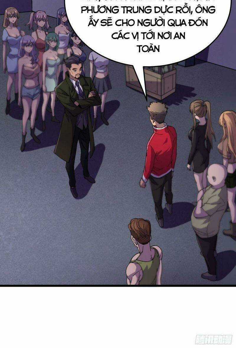 Vào Ngày Tận Thế Nhặt Được Hệ Thống Chapter 49 trang 1