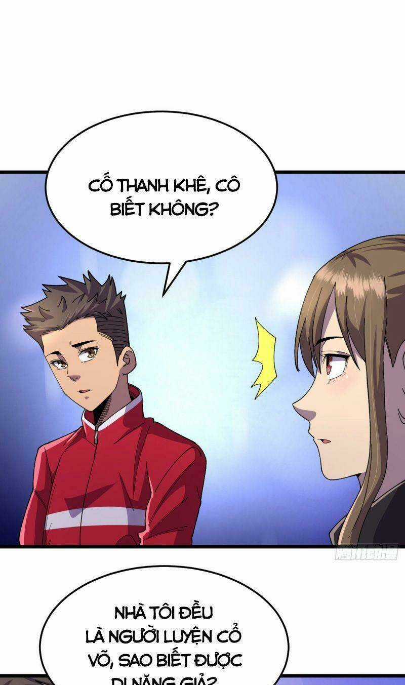 Vào Ngày Tận Thế Nhặt Được Hệ Thống Chapter 49 trang 11