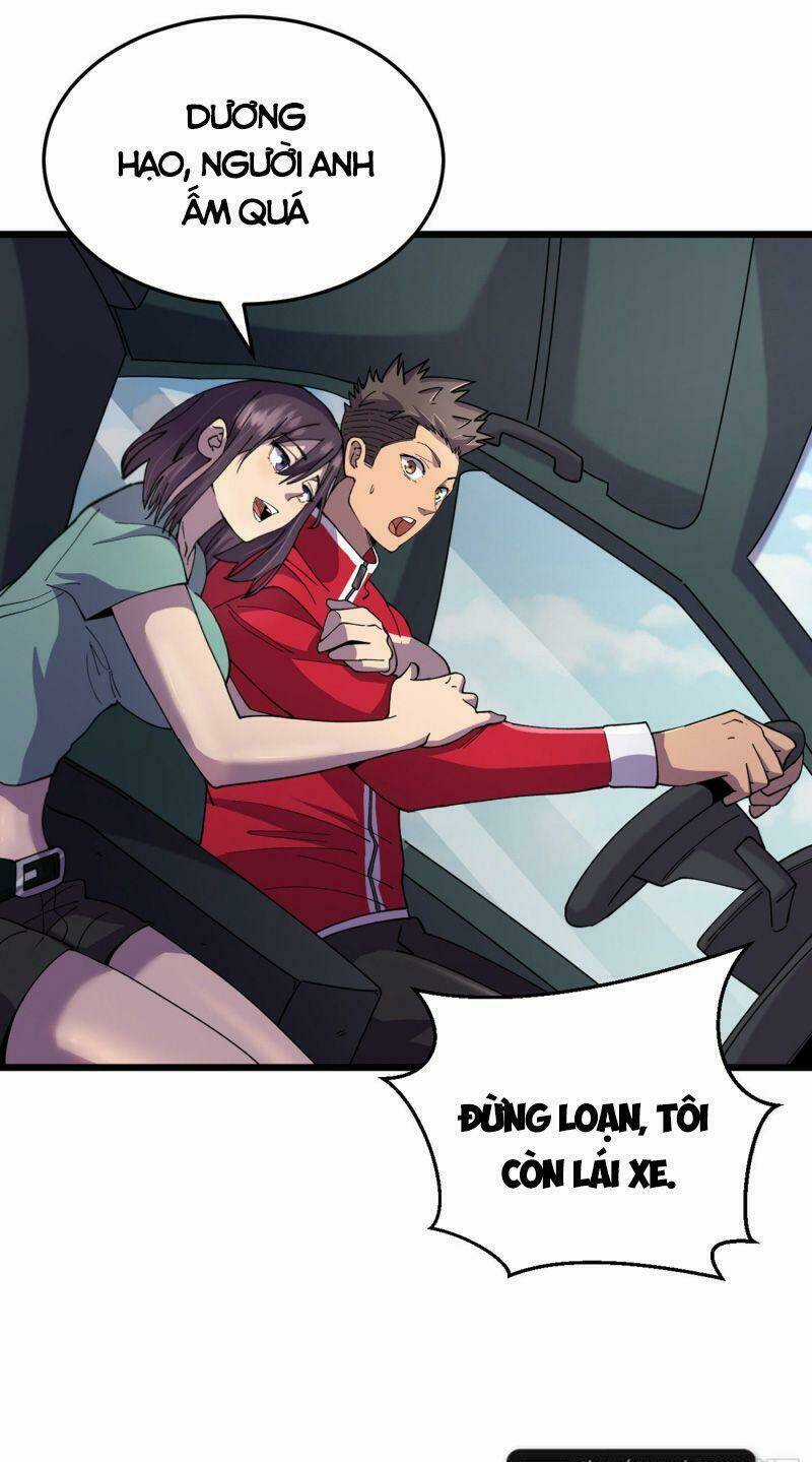 Vào Ngày Tận Thế Nhặt Được Hệ Thống Chapter 49 trang 15