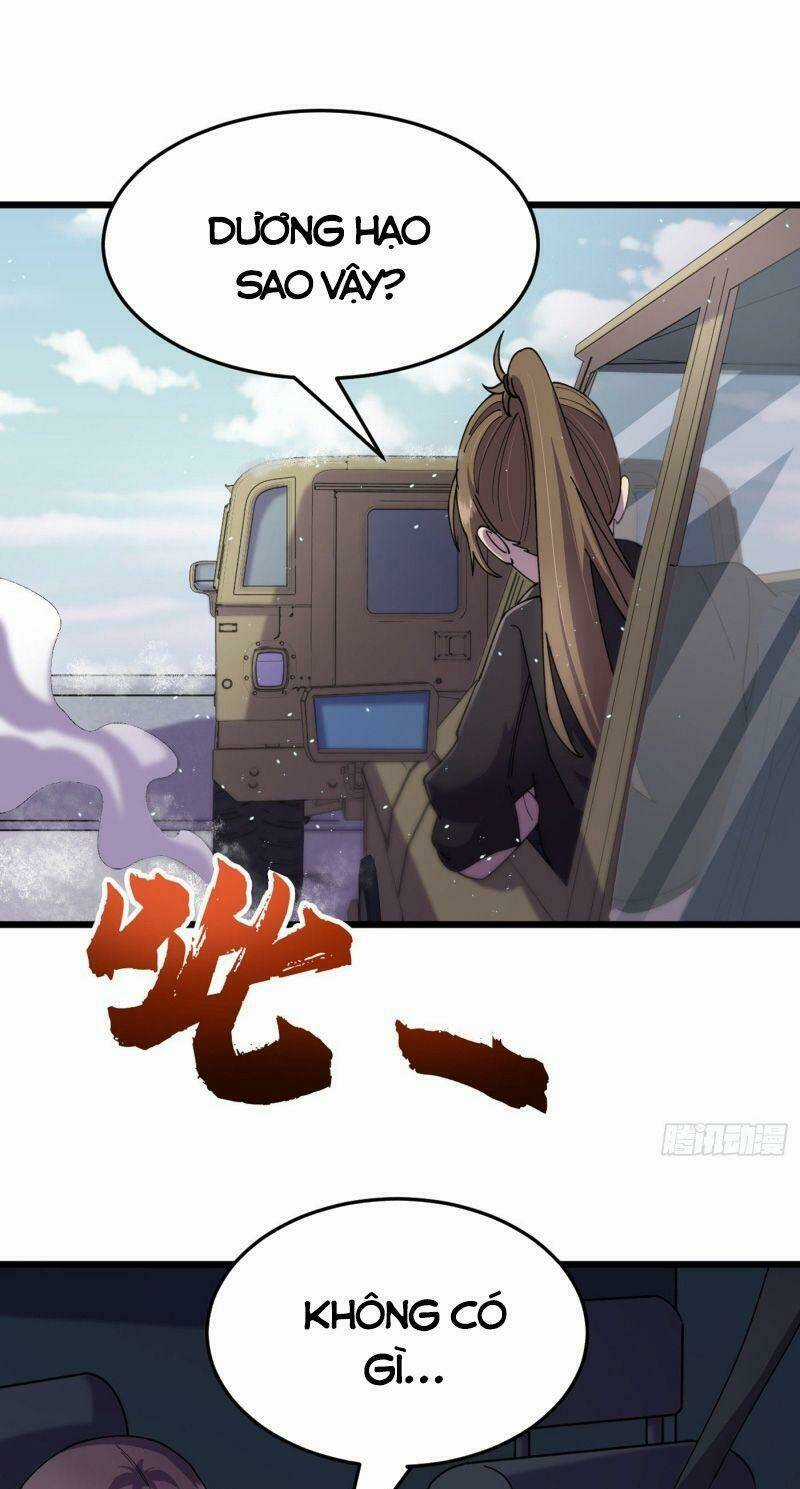 Vào Ngày Tận Thế Nhặt Được Hệ Thống Chapter 49 trang 17