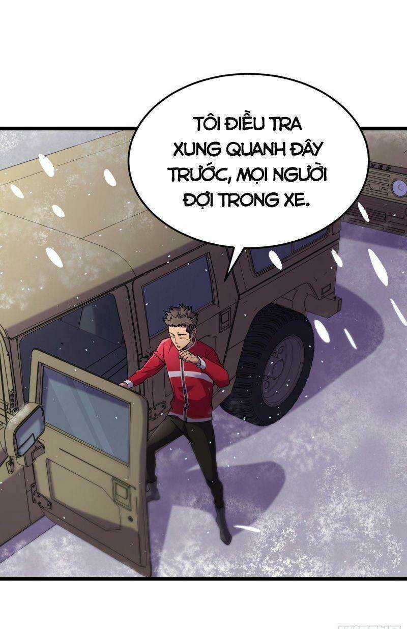 Vào Ngày Tận Thế Nhặt Được Hệ Thống Chapter 49 trang 19