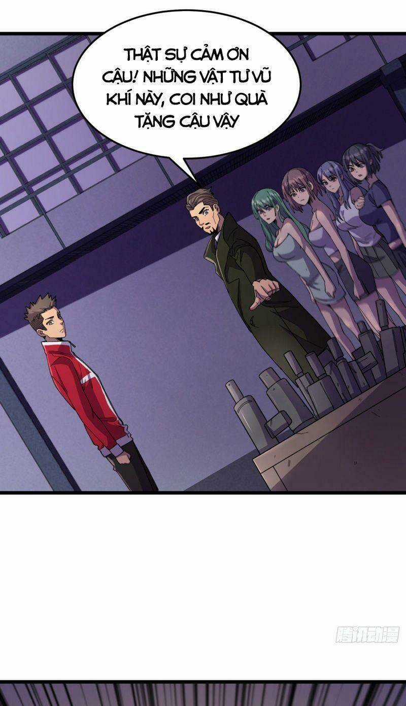 Vào Ngày Tận Thế Nhặt Được Hệ Thống Chapter 49 trang 2