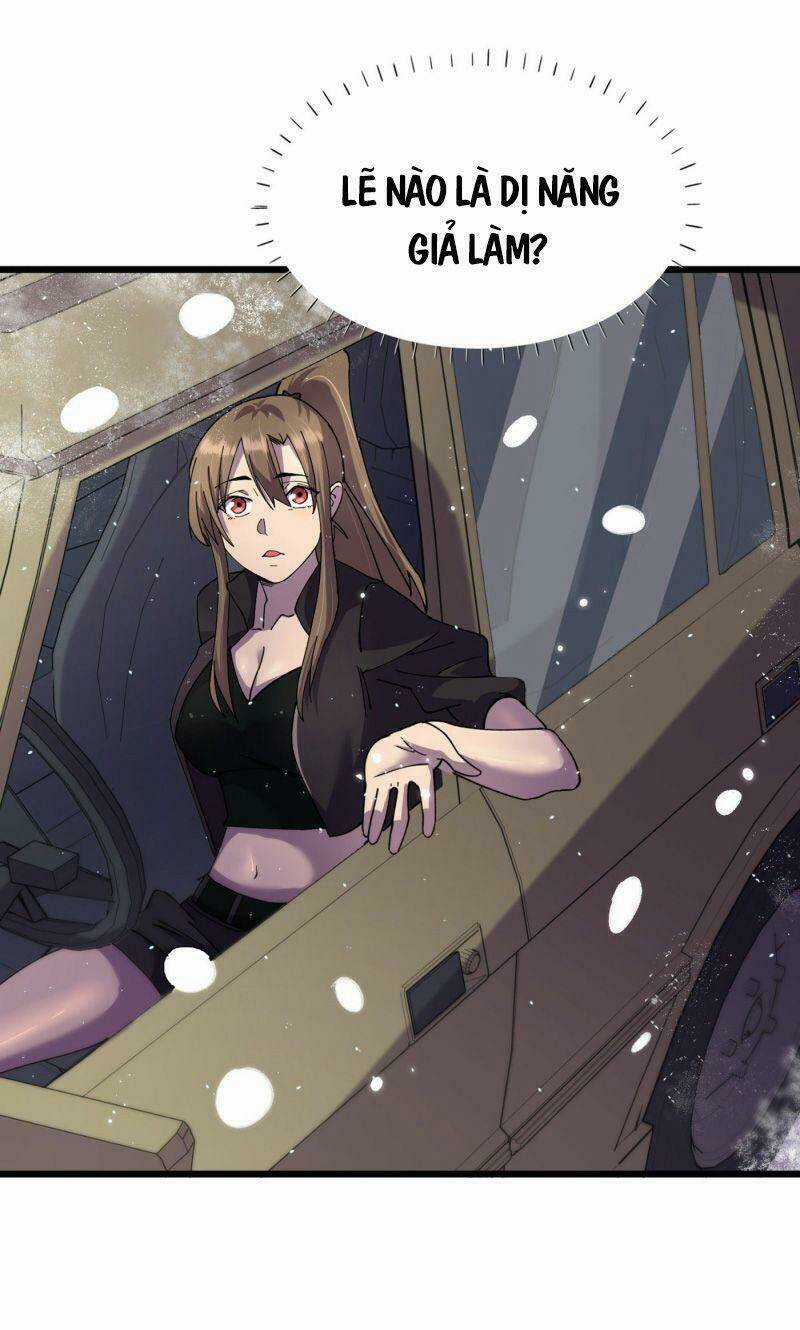 Vào Ngày Tận Thế Nhặt Được Hệ Thống Chapter 49 trang 21