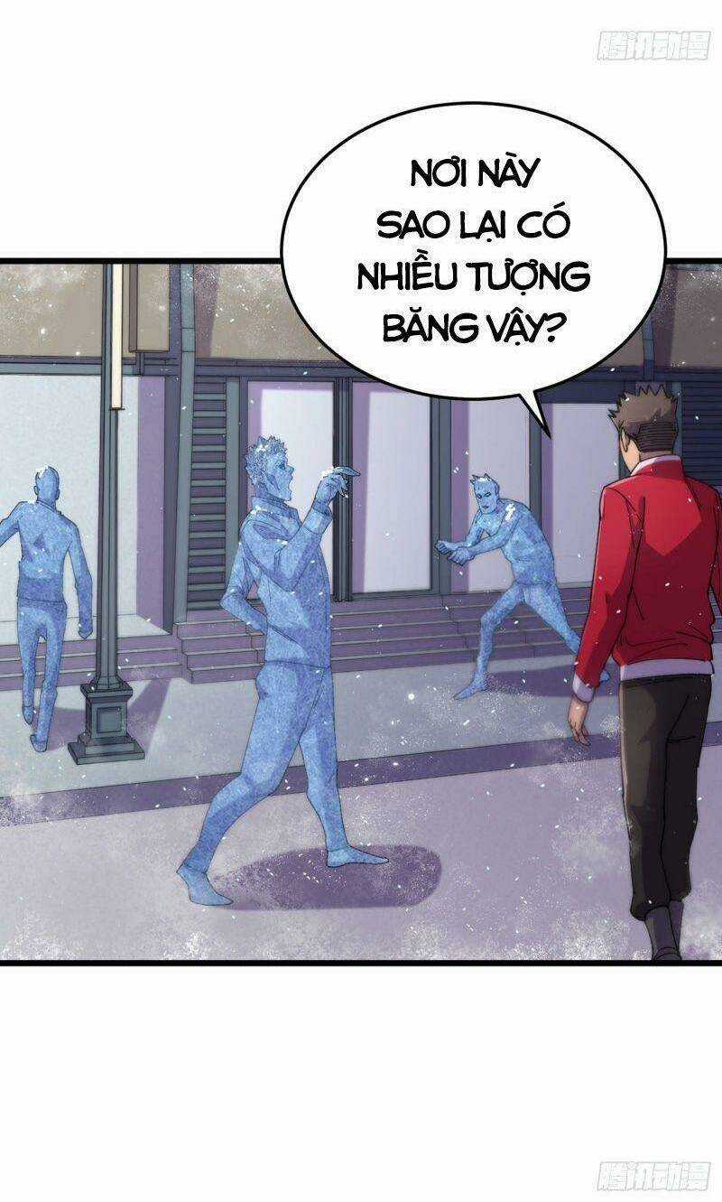 Vào Ngày Tận Thế Nhặt Được Hệ Thống Chapter 49 trang 22