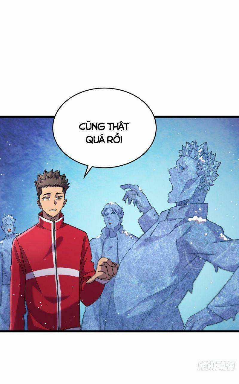 Vào Ngày Tận Thế Nhặt Được Hệ Thống Chapter 49 trang 23