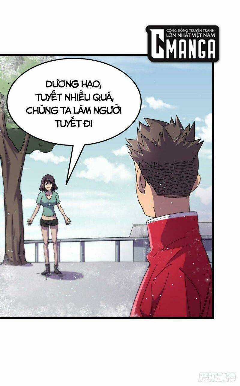 Vào Ngày Tận Thế Nhặt Được Hệ Thống Chapter 49 trang 24