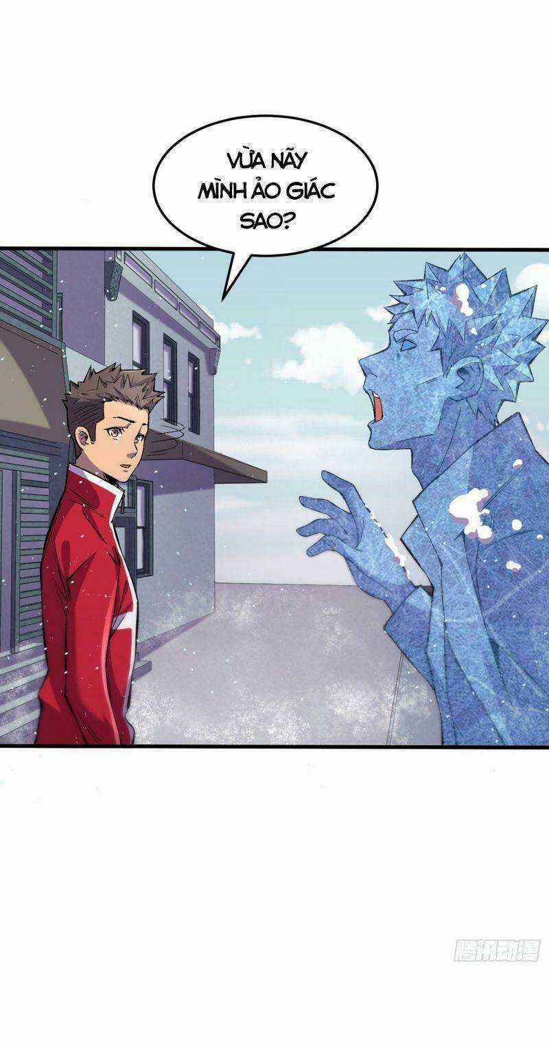 Vào Ngày Tận Thế Nhặt Được Hệ Thống Chapter 49 trang 27