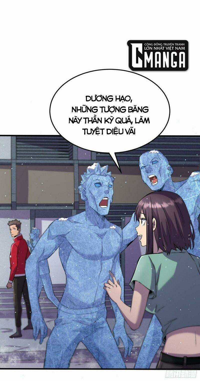 Vào Ngày Tận Thế Nhặt Được Hệ Thống Chapter 49 trang 28