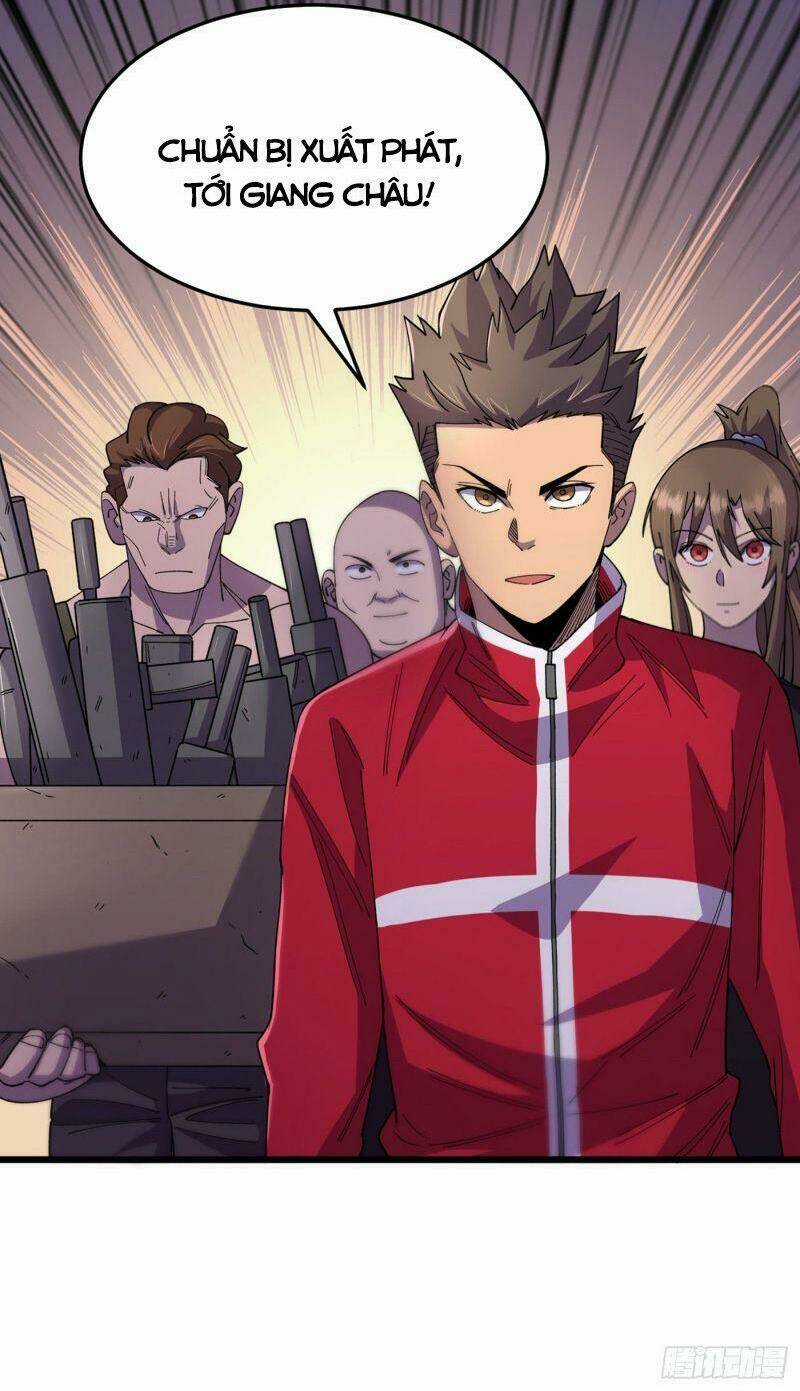 Vào Ngày Tận Thế Nhặt Được Hệ Thống Chapter 49 trang 3