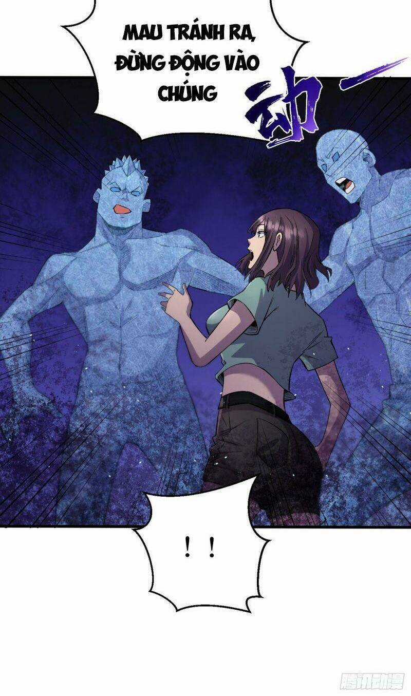 Vào Ngày Tận Thế Nhặt Được Hệ Thống Chapter 49 trang 30