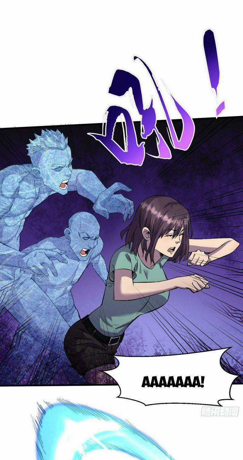 Vào Ngày Tận Thế Nhặt Được Hệ Thống Chapter 49 trang 31