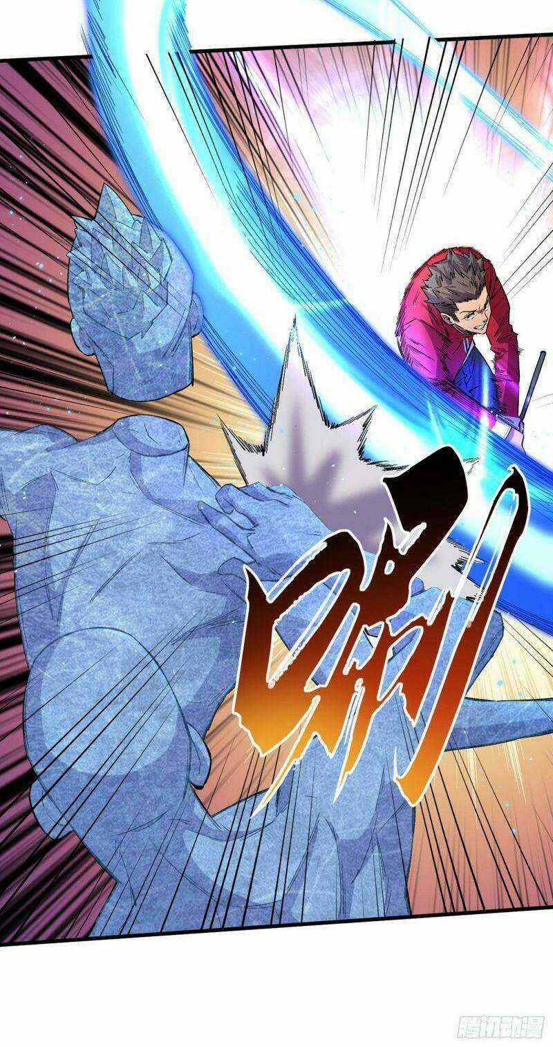 Vào Ngày Tận Thế Nhặt Được Hệ Thống Chapter 49 trang 32