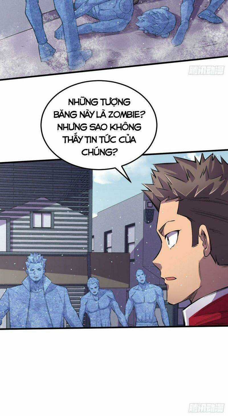 Vào Ngày Tận Thế Nhặt Được Hệ Thống Chapter 49 trang 34