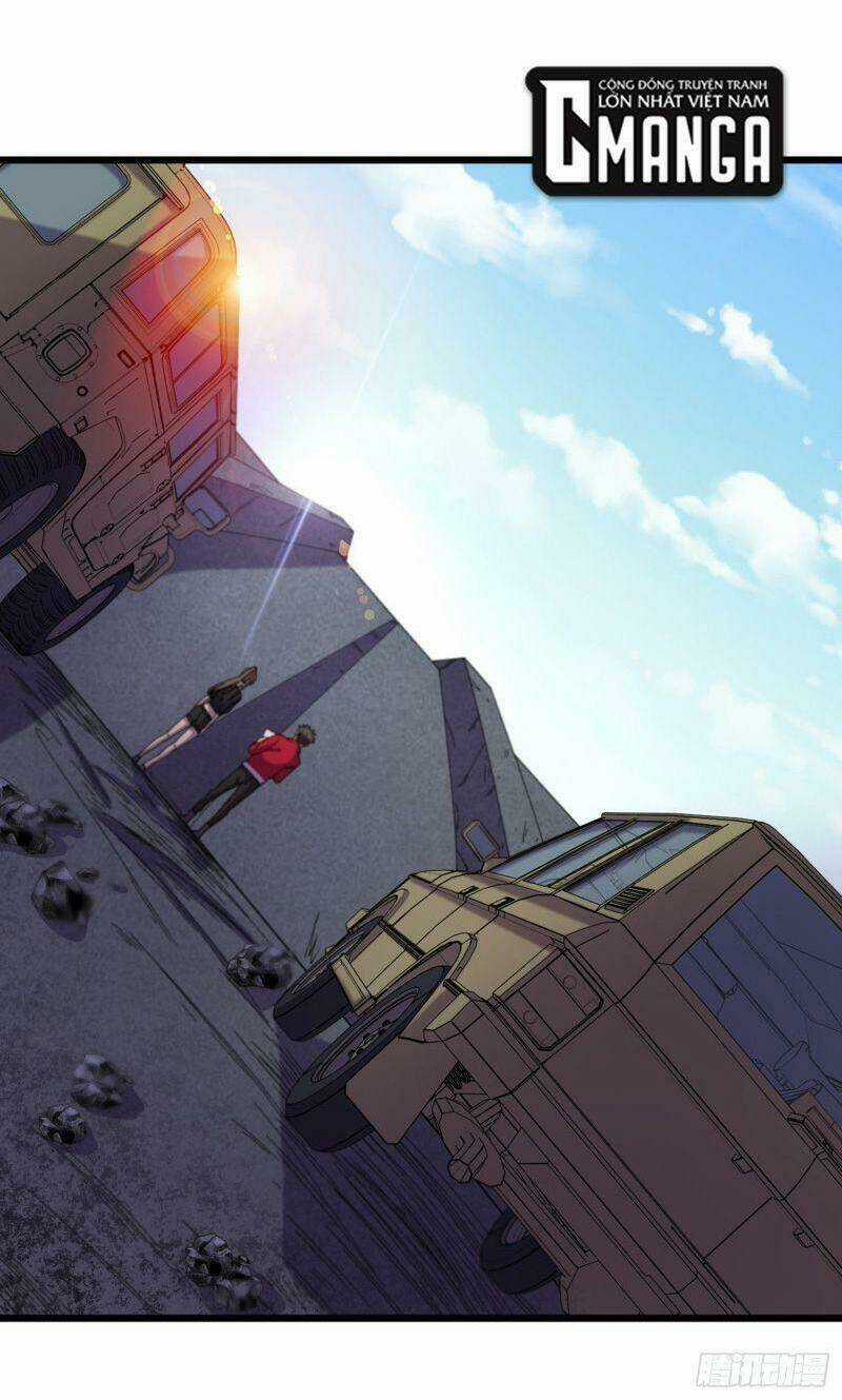 Vào Ngày Tận Thế Nhặt Được Hệ Thống Chapter 49 trang 5