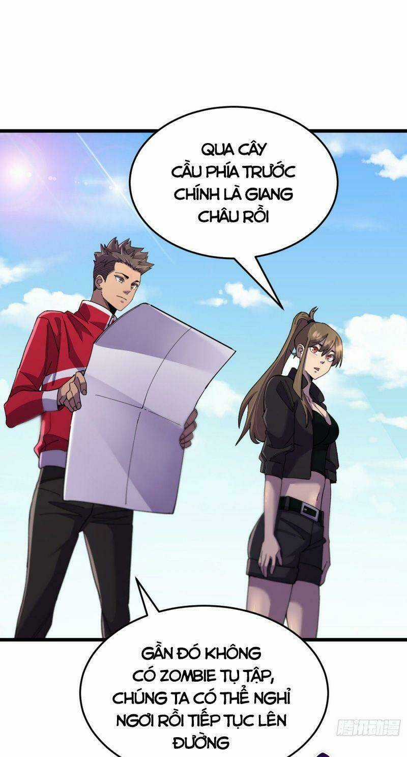 Vào Ngày Tận Thế Nhặt Được Hệ Thống Chapter 49 trang 6