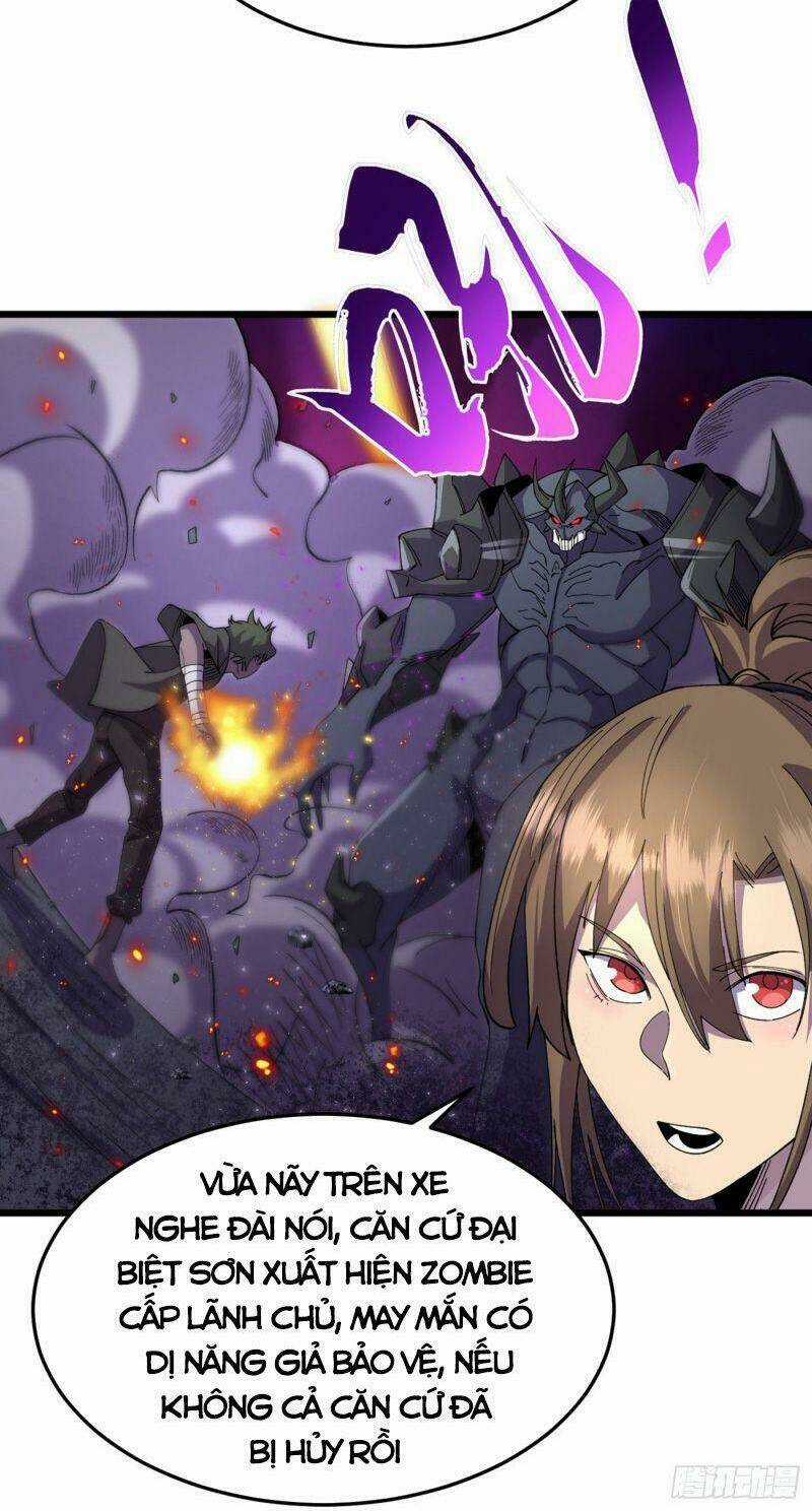 Vào Ngày Tận Thế Nhặt Được Hệ Thống Chapter 49 trang 7