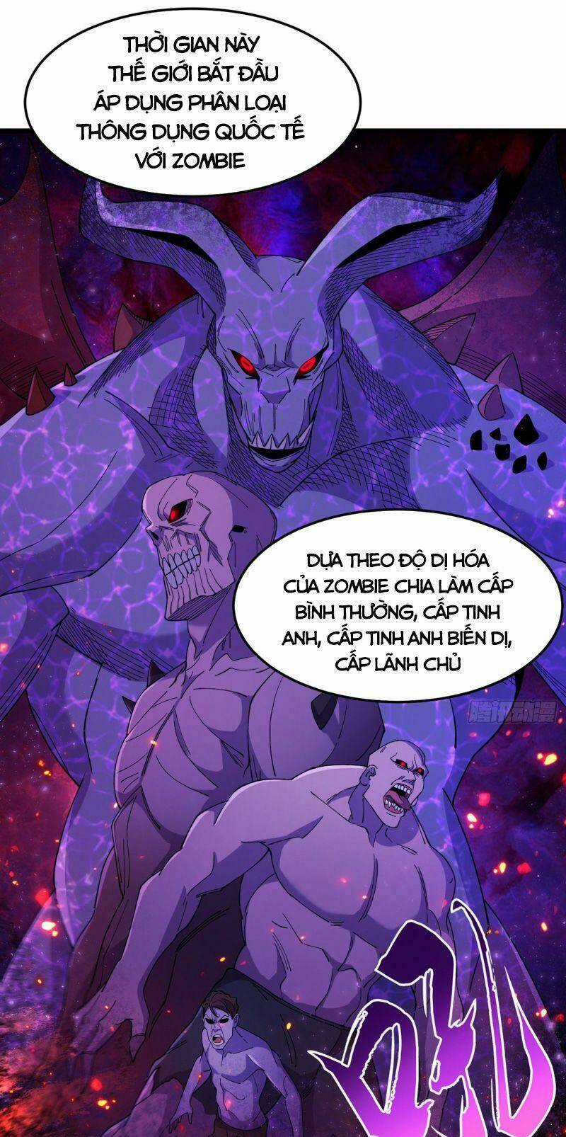 Vào Ngày Tận Thế Nhặt Được Hệ Thống Chapter 49 trang 9