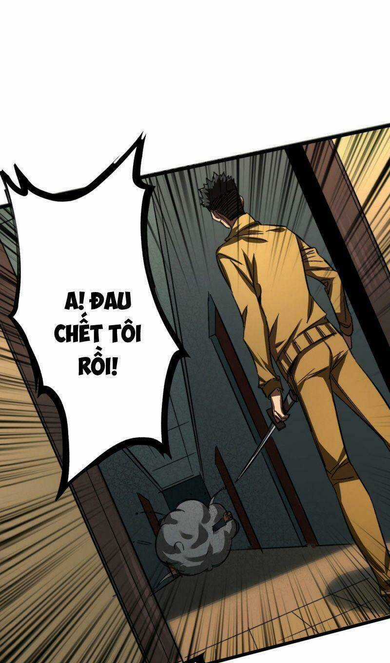 Vào Ngày Tận Thế Nhặt Được Hệ Thống Chapter 5 trang 0