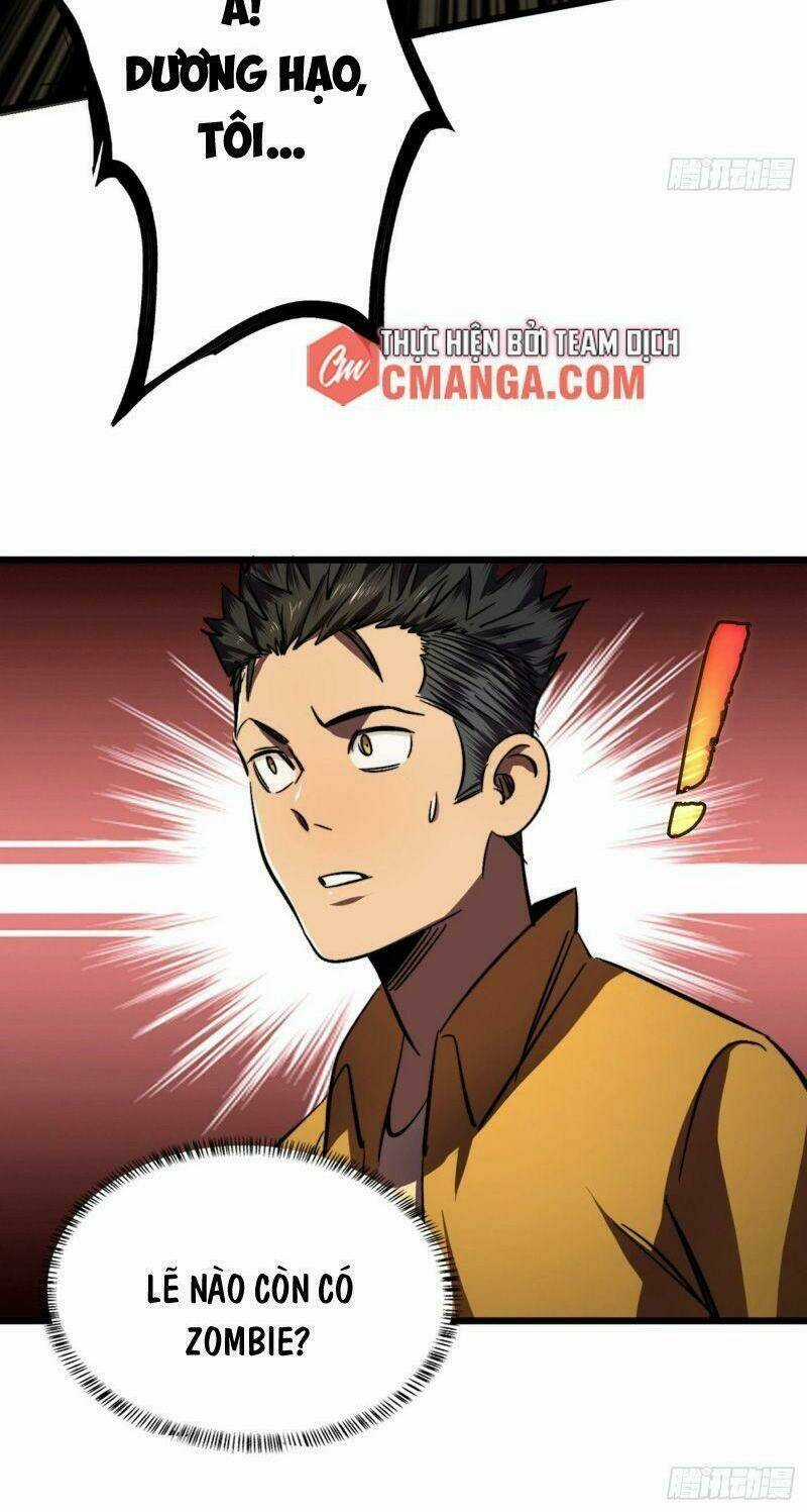 Vào Ngày Tận Thế Nhặt Được Hệ Thống Chapter 5 trang 13