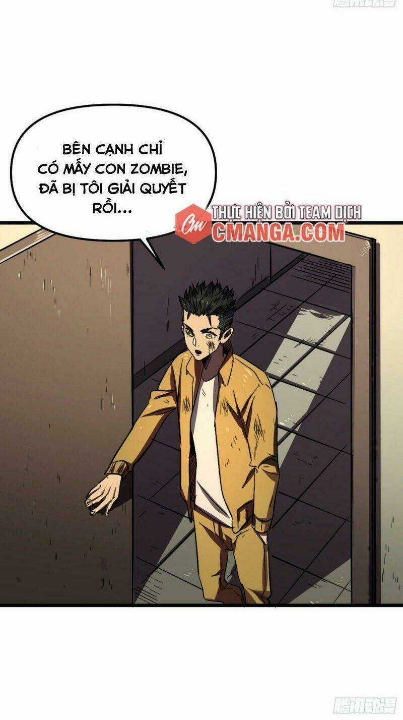 Vào Ngày Tận Thế Nhặt Được Hệ Thống Chapter 5 trang 20