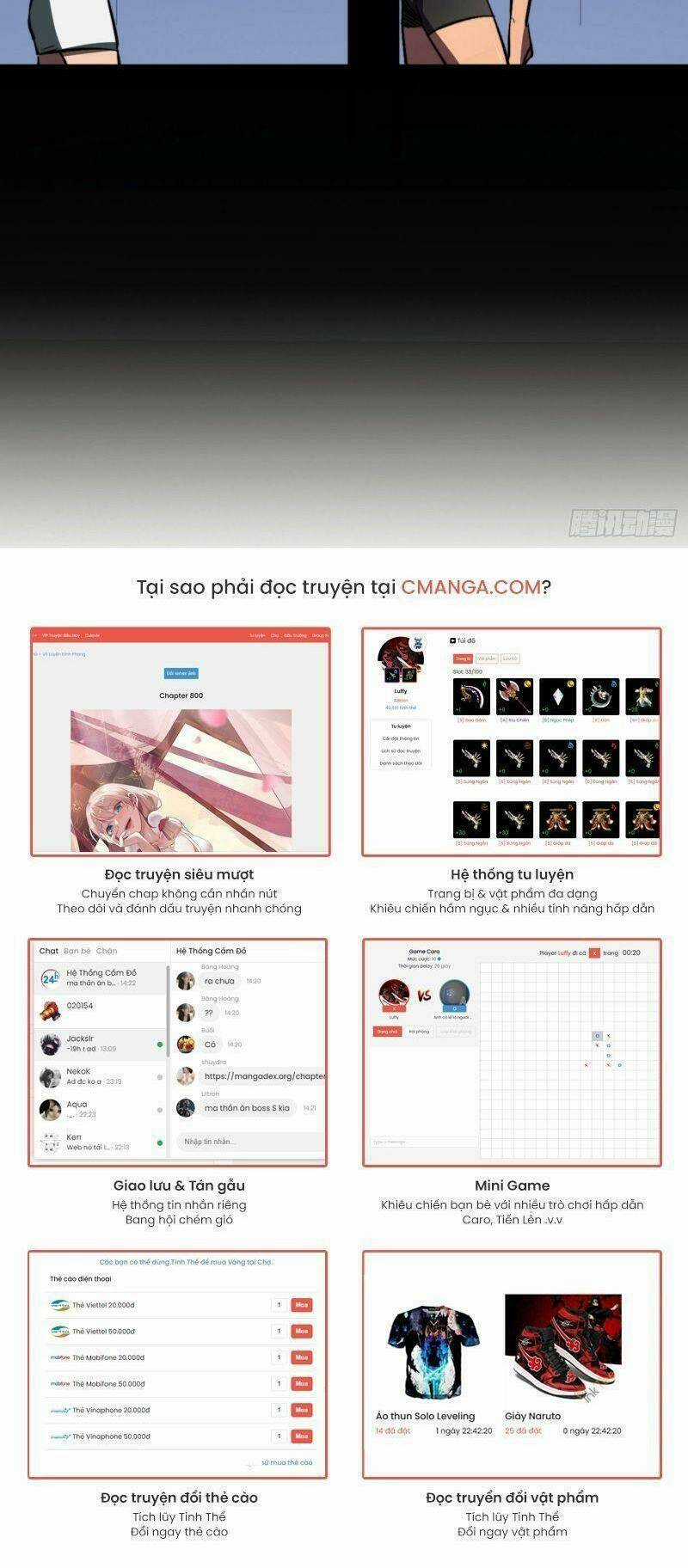 Vào Ngày Tận Thế Nhặt Được Hệ Thống Chapter 5 trang 28