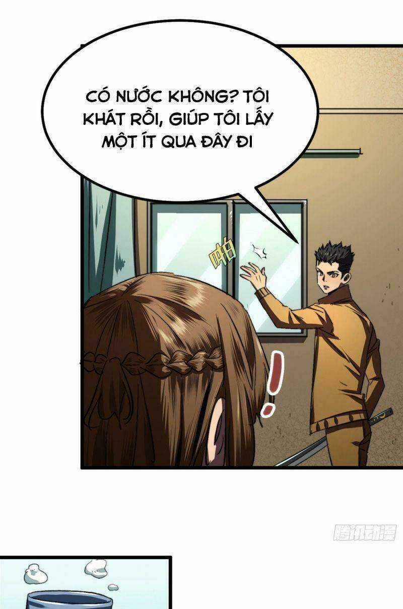 Vào Ngày Tận Thế Nhặt Được Hệ Thống Chapter 5 trang 4