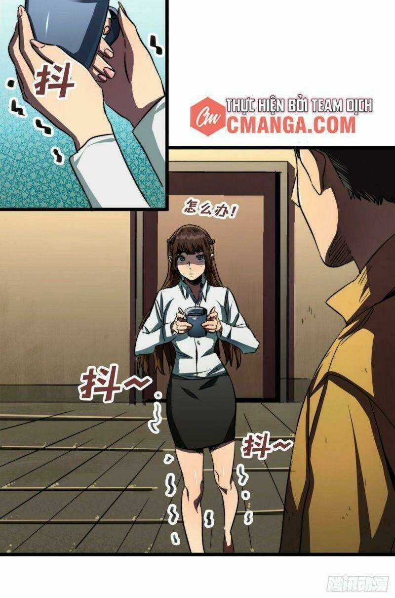 Vào Ngày Tận Thế Nhặt Được Hệ Thống Chapter 5 trang 5