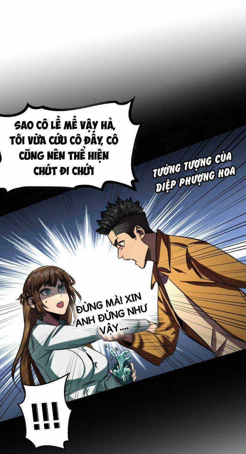 Vào Ngày Tận Thế Nhặt Được Hệ Thống Chapter 5 trang 6
