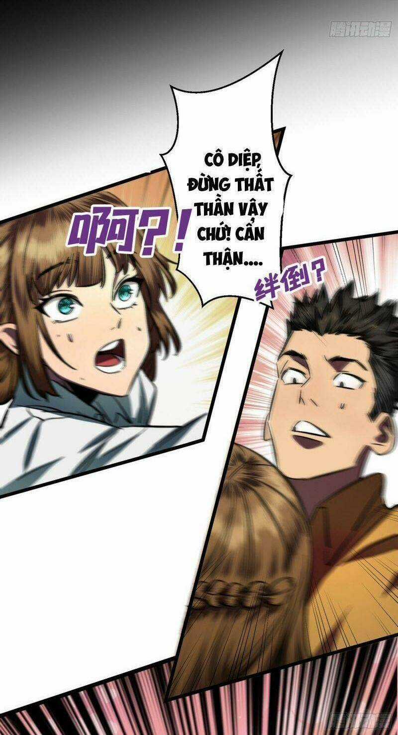 Vào Ngày Tận Thế Nhặt Được Hệ Thống Chapter 5 trang 7