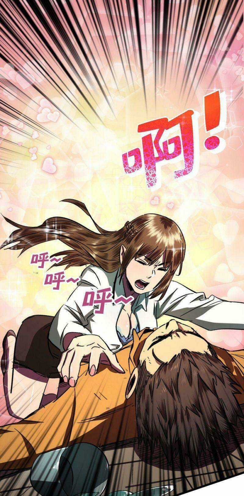 Vào Ngày Tận Thế Nhặt Được Hệ Thống Chapter 5 trang 8