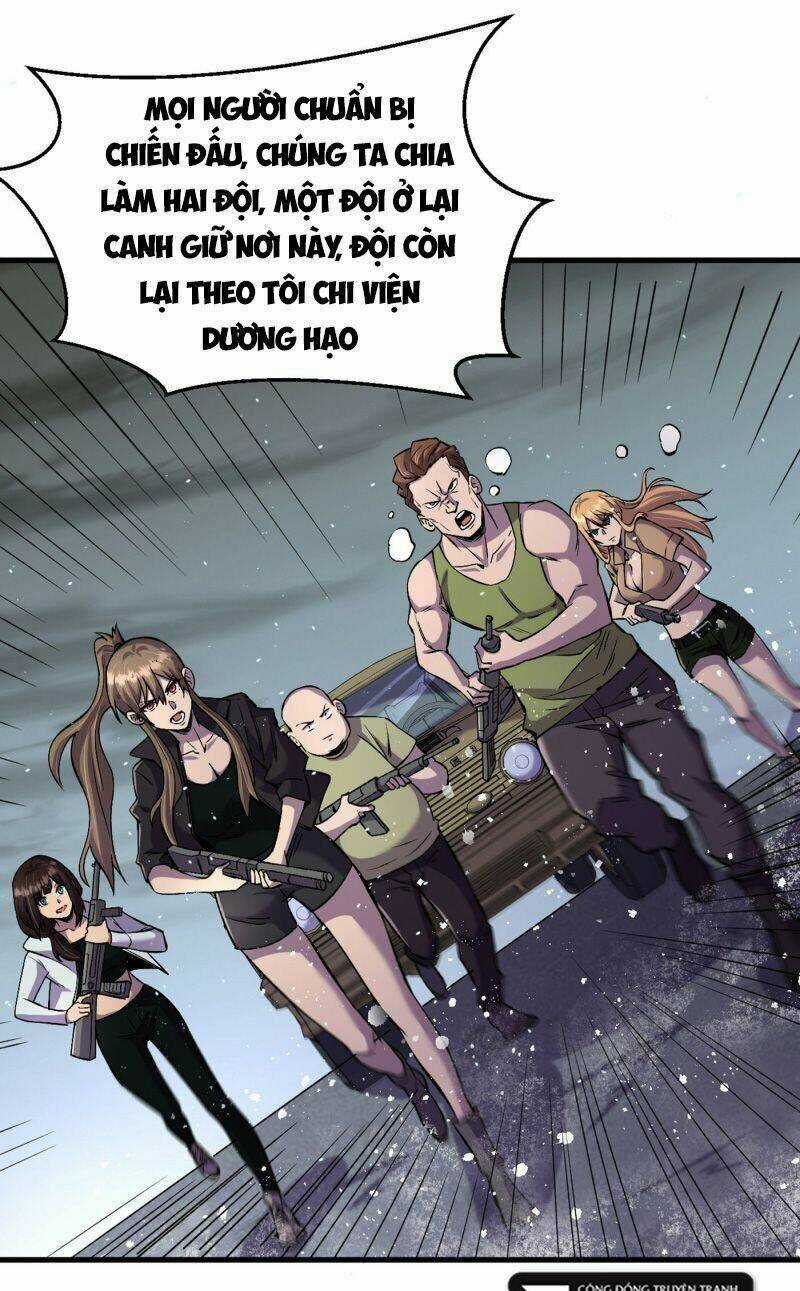 Vào Ngày Tận Thế Nhặt Được Hệ Thống Chapter 50 trang 0