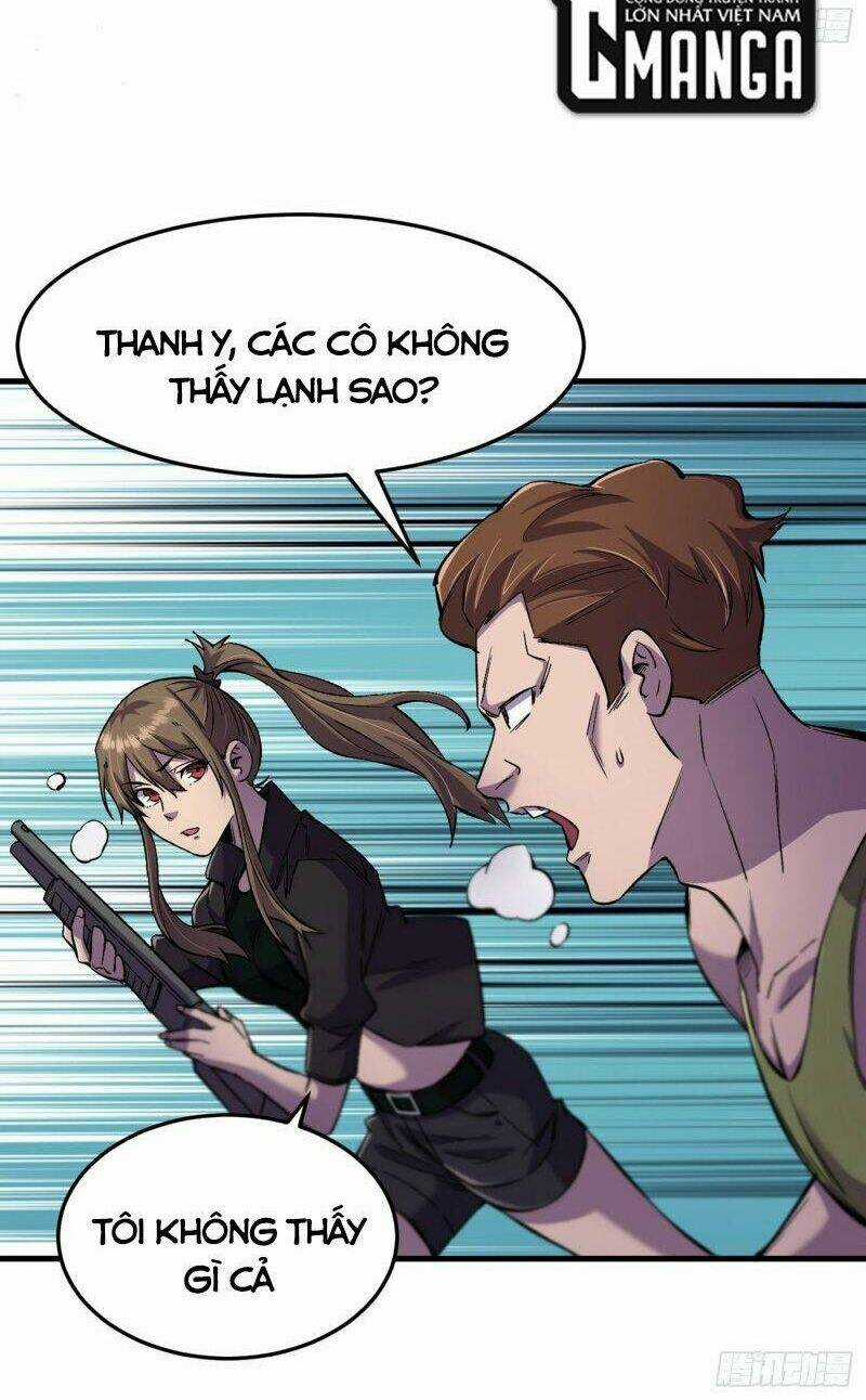 Vào Ngày Tận Thế Nhặt Được Hệ Thống Chapter 50 trang 1