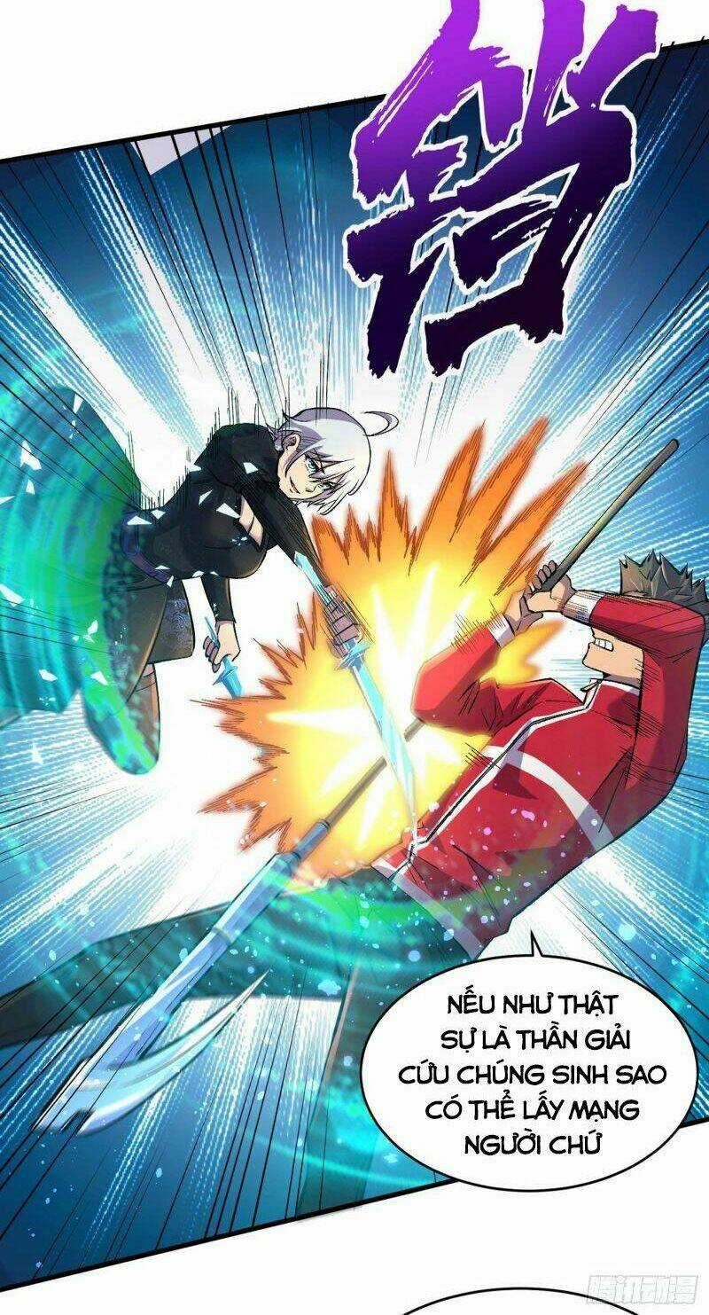 Vào Ngày Tận Thế Nhặt Được Hệ Thống Chapter 50 trang 11