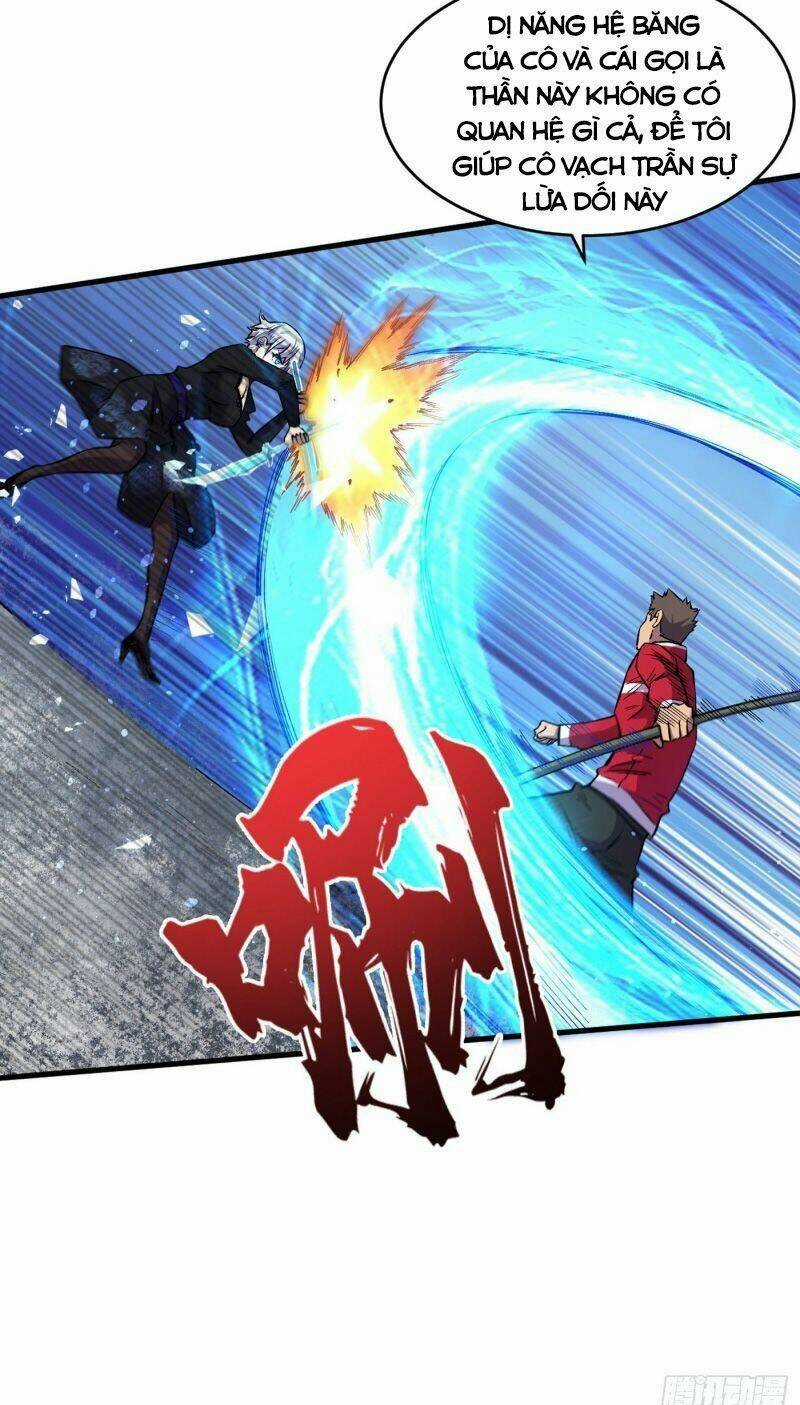 Vào Ngày Tận Thế Nhặt Được Hệ Thống Chapter 50 trang 12