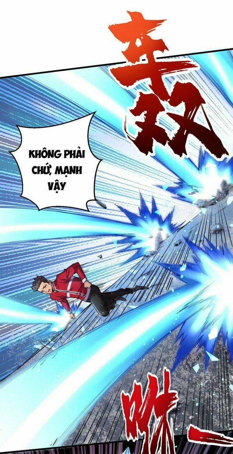 Vào Ngày Tận Thế Nhặt Được Hệ Thống Chapter 50 trang 14