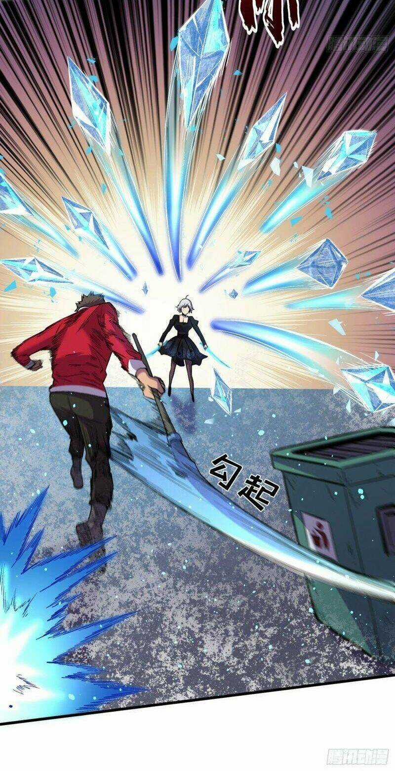 Vào Ngày Tận Thế Nhặt Được Hệ Thống Chapter 50 trang 15