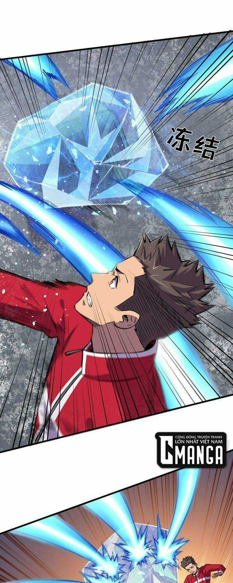 Vào Ngày Tận Thế Nhặt Được Hệ Thống Chapter 50 trang 16