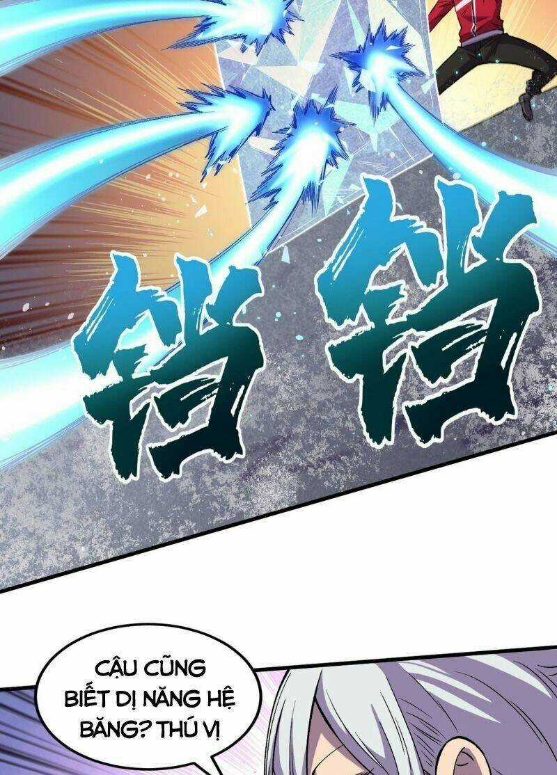 Vào Ngày Tận Thế Nhặt Được Hệ Thống Chapter 50 trang 17