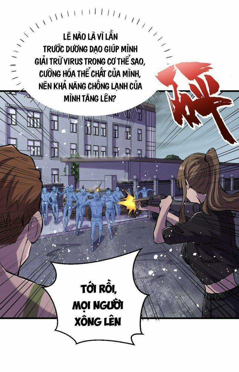Vào Ngày Tận Thế Nhặt Được Hệ Thống Chapter 50 trang 2