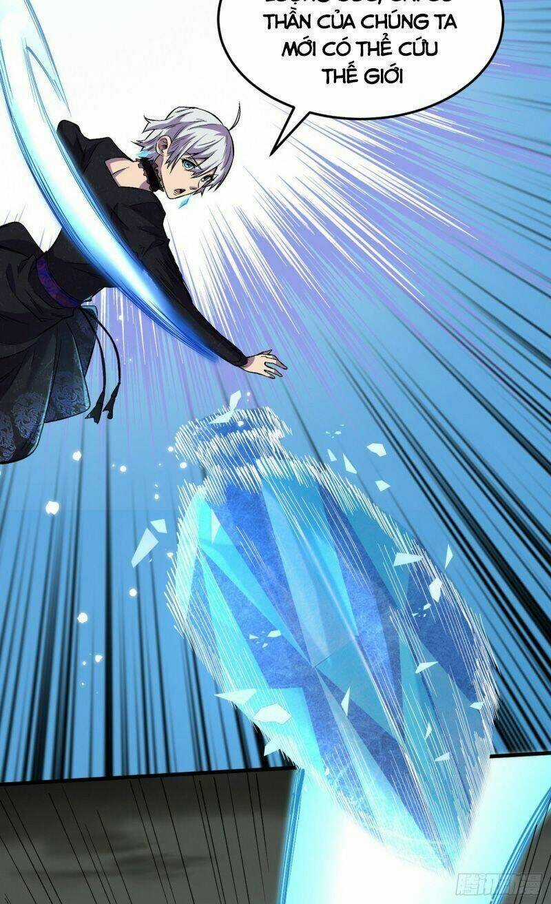 Vào Ngày Tận Thế Nhặt Được Hệ Thống Chapter 50 trang 20