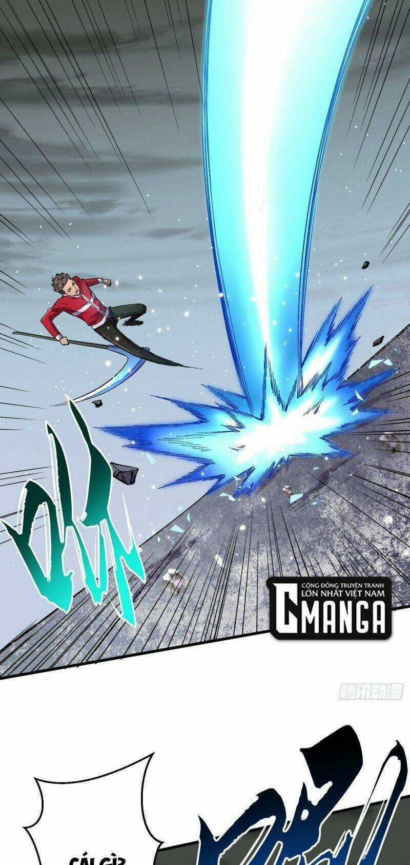 Vào Ngày Tận Thế Nhặt Được Hệ Thống Chapter 50 trang 21