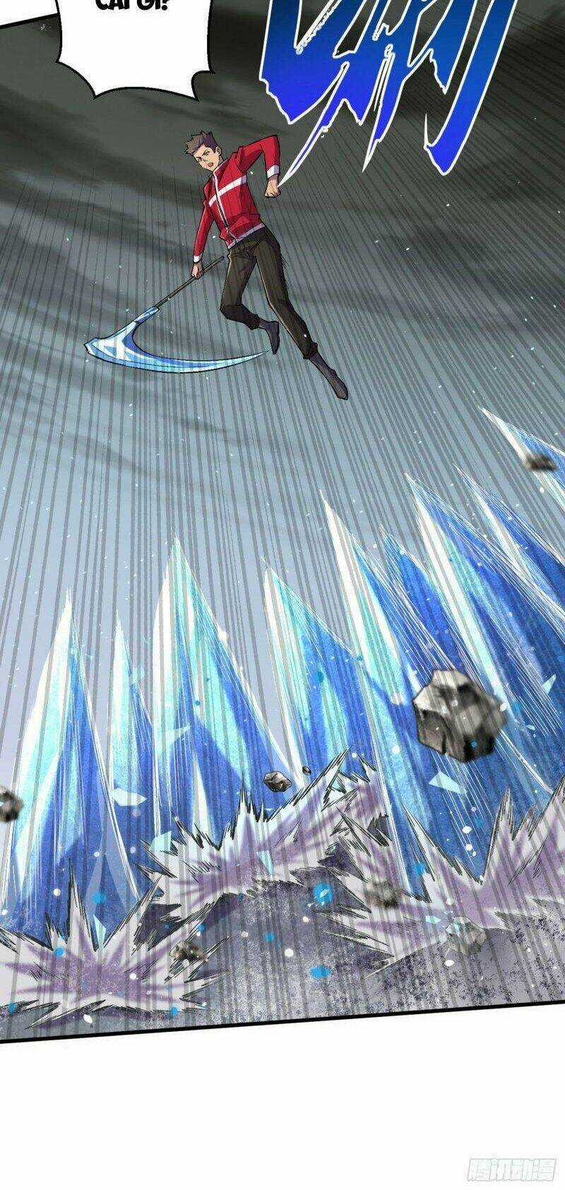 Vào Ngày Tận Thế Nhặt Được Hệ Thống Chapter 50 trang 22