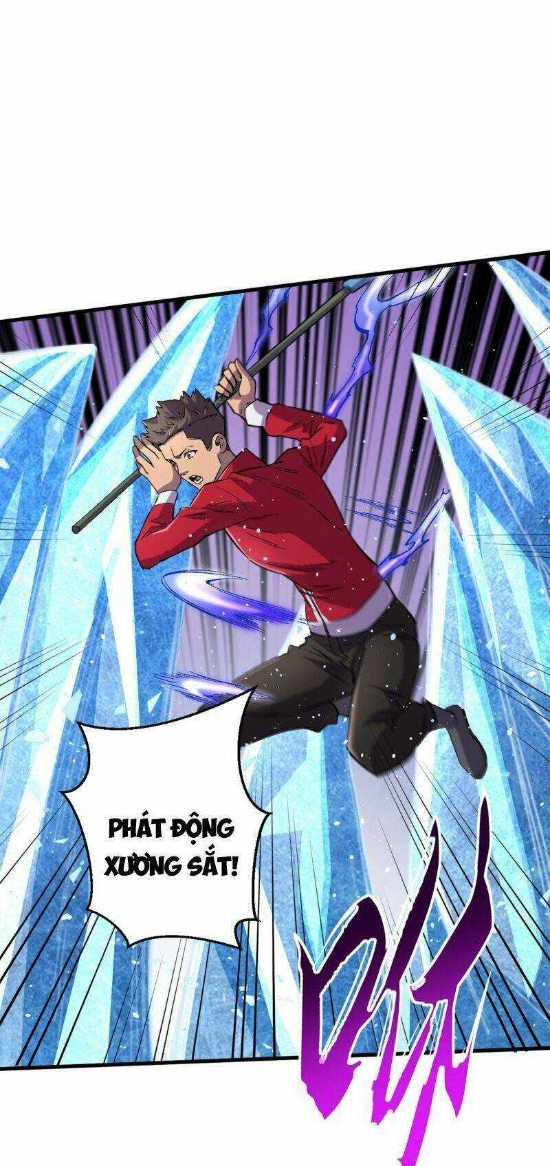 Vào Ngày Tận Thế Nhặt Được Hệ Thống Chapter 50 trang 23