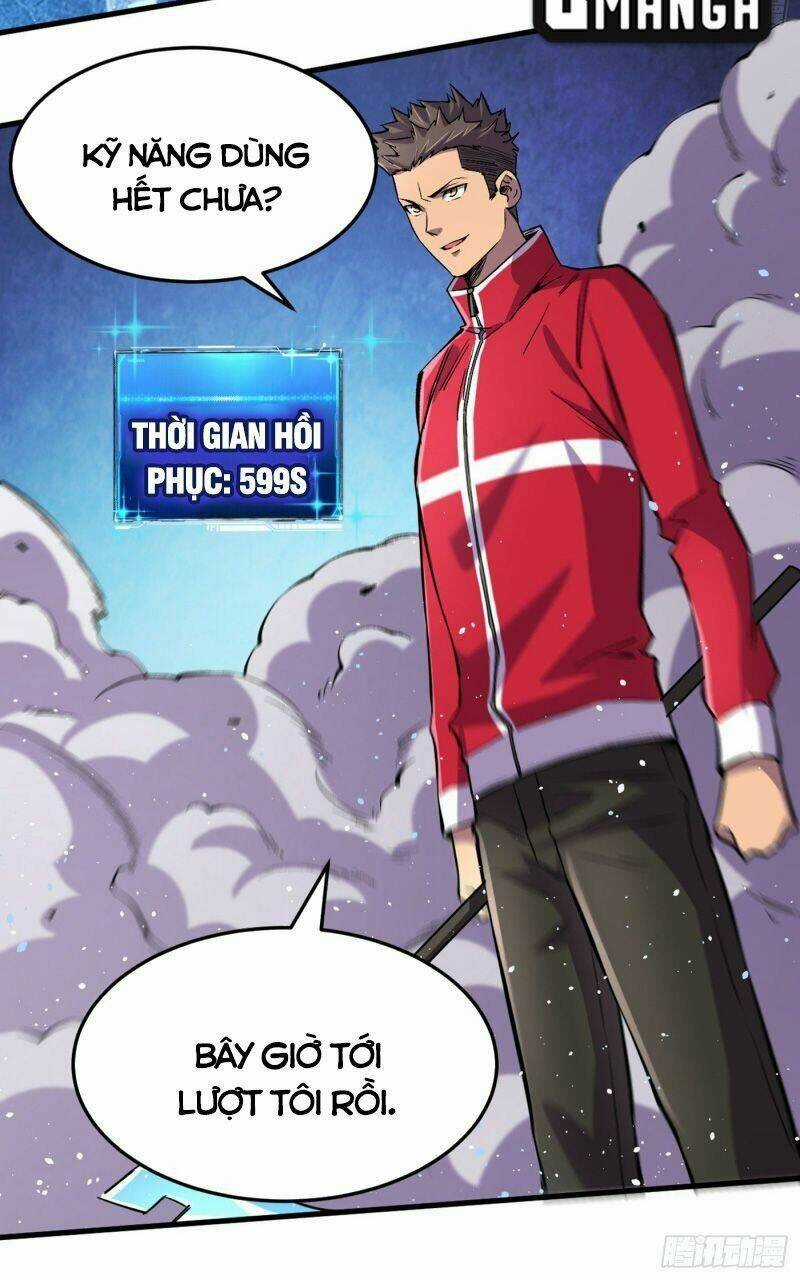 Vào Ngày Tận Thế Nhặt Được Hệ Thống Chapter 50 trang 26